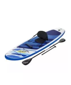 Set da sup convertibile in canoa bestway "oceana", 305x84x12 cm 65350